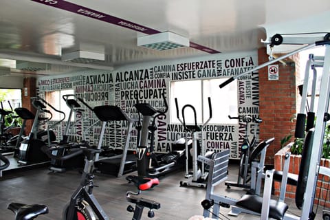 Fitness centre/facilities