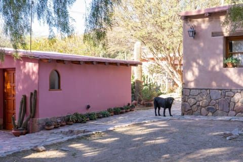 Hosteria La Morada Auberge in Tilcara