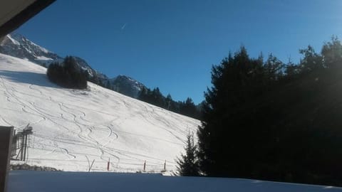 Ski Soleil 108 Condo in Manigod