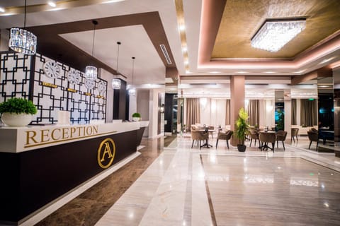 Aghababyan's Hotel Hôtel in Yerevan