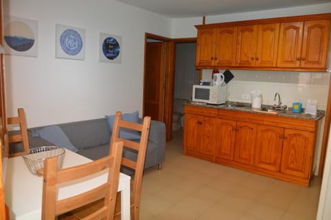 La Niña Apartment in La Gomera