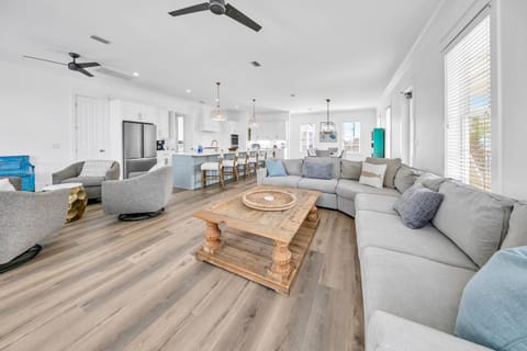 Kiwi Grove House in Seagrove Beach