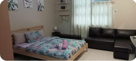 Condo Unit walking distance to Manila Airport (NAIA Terminal 3) Apartment in Pasay