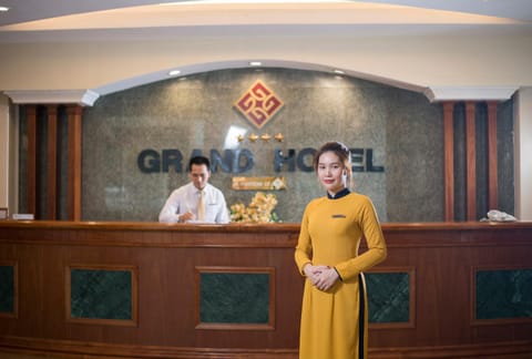 Grand Hotel Vung Tau Hôtel in Vung Tau