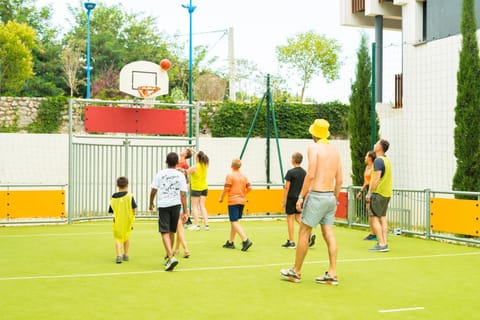 Children play ground