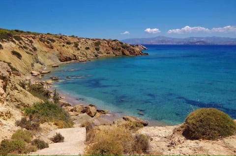 Villa Petradi (150 meters from the sea) House in Paros, Greece