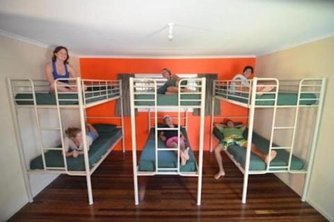 Backpackers In Paradise 18-35 Hostel Hostel in Surfers Paradise