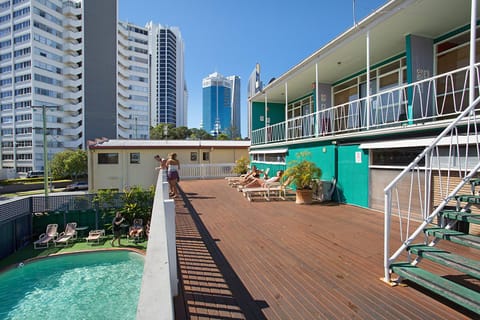 Balcony/Terrace, Swimming pool