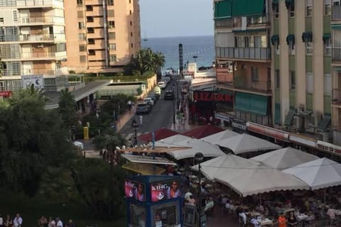 Property building, Sea view