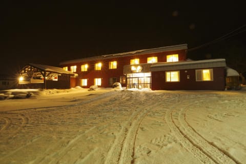 Property building, Winter