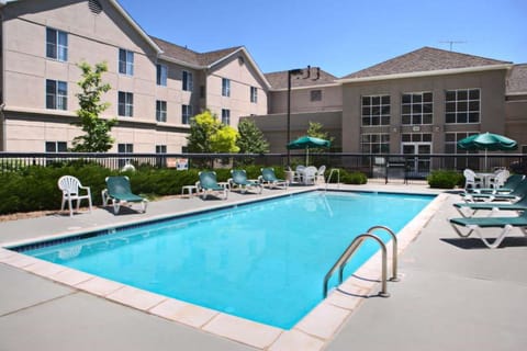 Homewood Suites by Hilton Colorado Springs-North Hotel in Black Forest