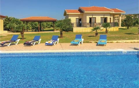 Gorgeous Home In Maroni-larnaca With Outdoor Swimming Pool House in Larnaca District