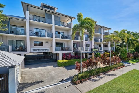 Getaway On Grafton Apartment hotel in Cairns