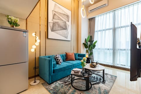 Livetour Hotel Zhujiang New Town Guangzhou Apartment hotel in Guangzhou