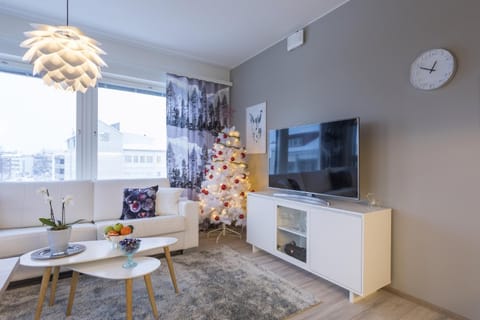 Tuomas´ luxurious suites, Ahola Condo in Rovaniemi