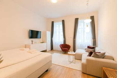 Mint@Naschmarkt Premium Apartments Appartement-Hotel in Vienna