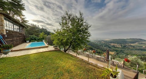 Pool view, Public Bath