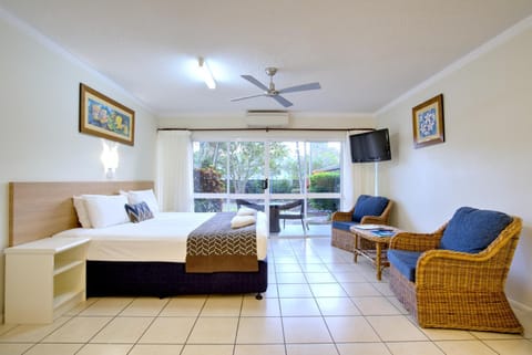 Cairns Queenslander Hotel & Apartments Appart-hôtel in Cairns