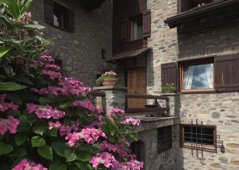 droz1702 Apartment in Aosta Valley, Italy