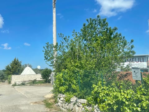 Property building, Natural landscape