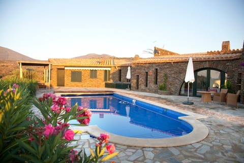 CASA JUANA grande luxueuse maison avec magnifique vue sur mer Chalet in Alt Empordà
