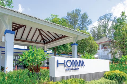 Homm Suites Laguna Resort in Choeng Thale