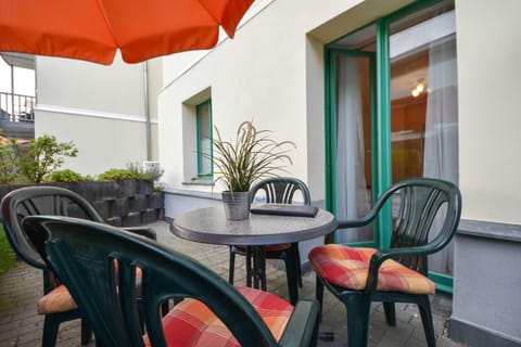 Villa Perkunos 02 Apartment in Heringsdorf