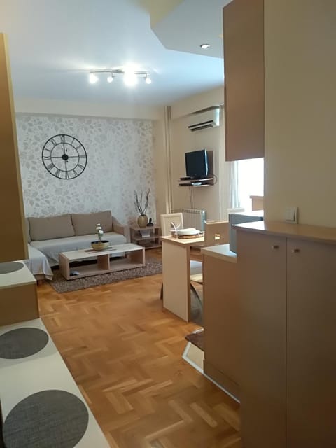 Apartman Nina Vojvode Stepe Vozdovac Apartment in Belgrade