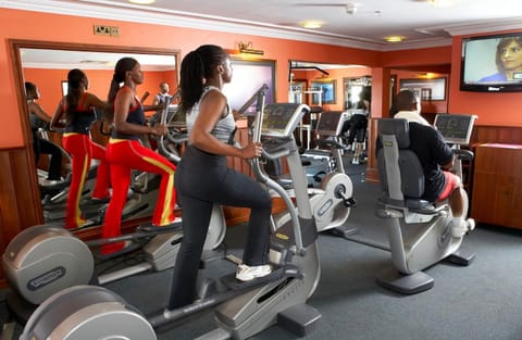 People, Fitness centre/facilities, Other