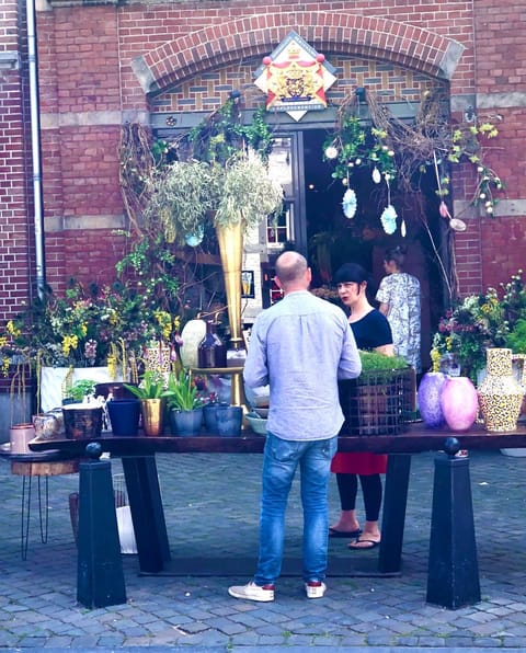 accademia00 Bed and Breakfast in Maastricht