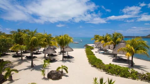 Laguna Beach Hotel & Spa Hôtel in Mauritius