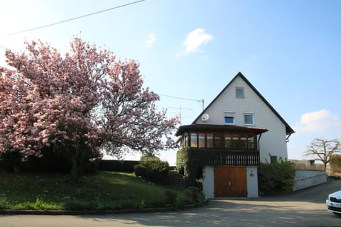 Property building, Spring, Day, Garden, On site