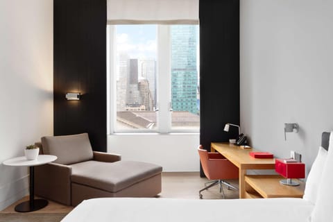 Andaz 5th Avenue-a concept by Hyatt Hotel in Midtown