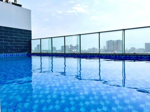 Blue Sea Luxury Hotel & Apartment Vũng Tàu Hotel in Vung Tau