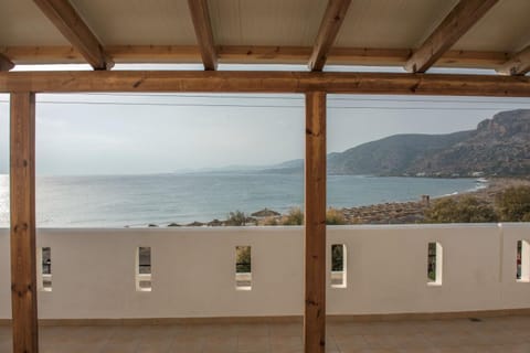 Balcony/Terrace, Sea view