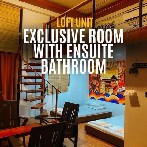 The Bistro House - Vigan Apartment in Ilocos Region