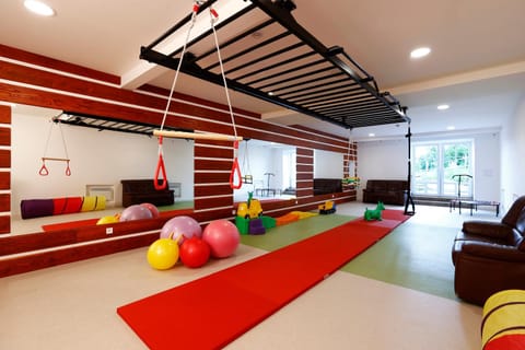 Billiard, Children play ground, Game Room, Aqua park, Kids's club