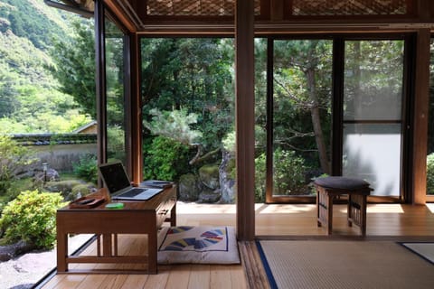 Shimanto Riverside Hideaway House in Japan
