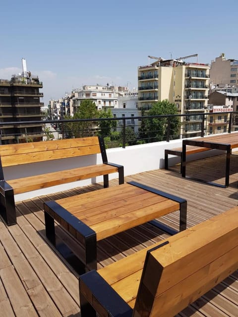 Athens Oasis Apartment in Athens
