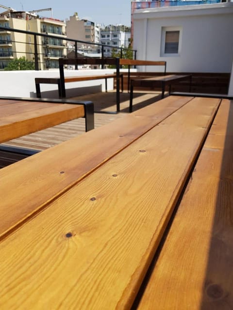 Athens Oasis Apartment in Athens