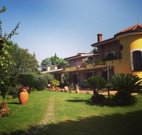 Villa Luisa Bed and Breakfast in Campania