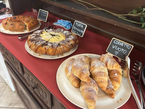 Breakfast, Continental breakfast