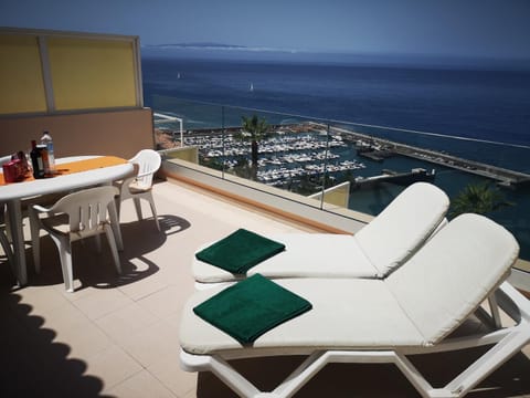 Magical Apt. with Sea View & Cliff Apartamento in Acantilados de Los Gigantes