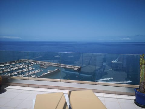 Luxury Apt. with Stunning Sea View Wohnung in Acantilados de Los Gigantes