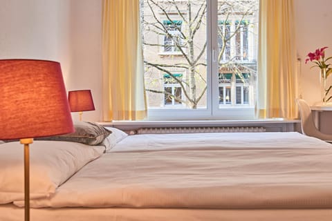 Saint Georges Hotel Hotel in Zurich City