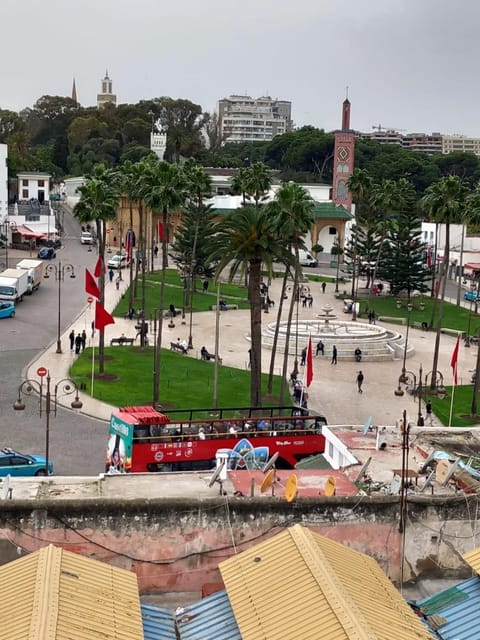 Hôtel Marrakech Hotel in Tangier