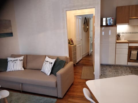 Cosy T2 38m2 - Centre-Ville Dijon- Gare/Darcy Apartment in Dijon