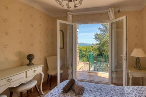 Villa Cavalaire sur Mer Villa in Cavalaire-sur-Mer