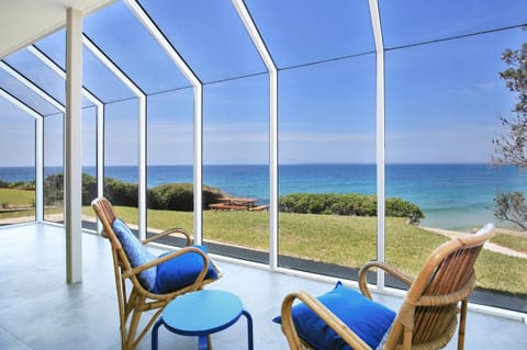 Neptune I Absolute Beachfront I Stunning Views Haus in Culburra Beach