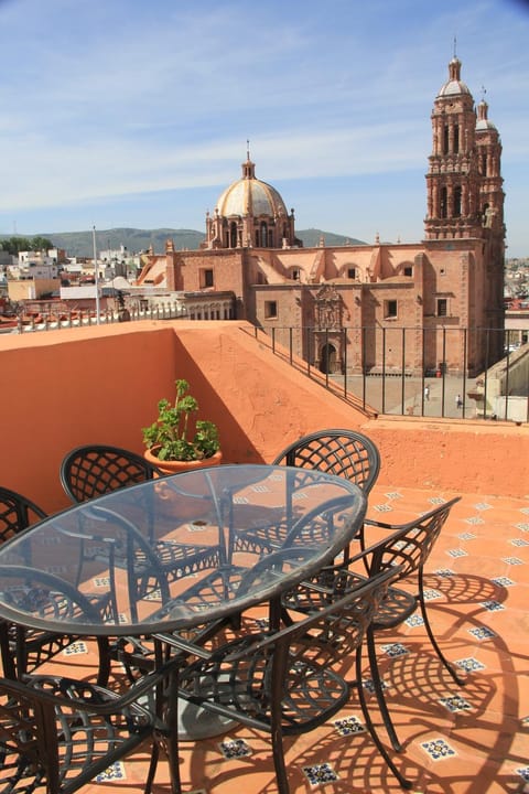 Hotel Casa Santa Lucia Hotel in Zacatecas